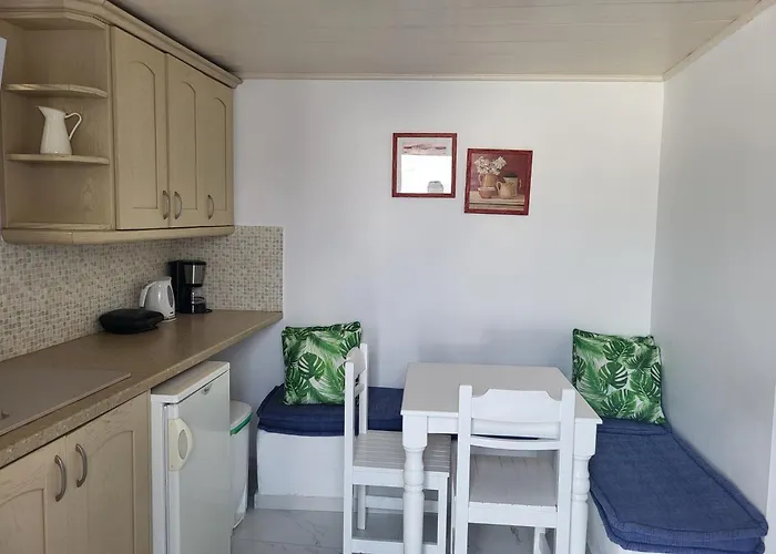 Casa Bianca Ornos (Mykonos)