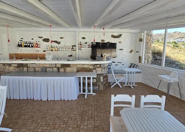 Casa Bianca 2* Ornos (Mykonos)