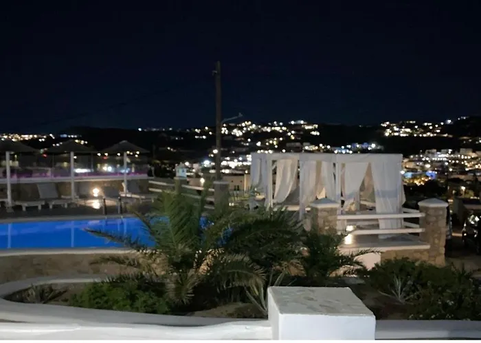 Casa Bianca Hotel Ornos (Mykonos)