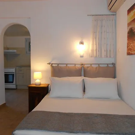Отель Casa Bianca Орнос