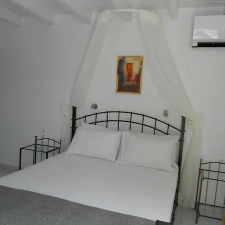 Отель Casa Bianca Орнос