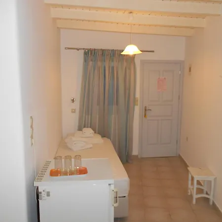 Отель Casa Bianca