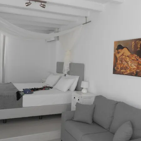 Отель Casa Bianca