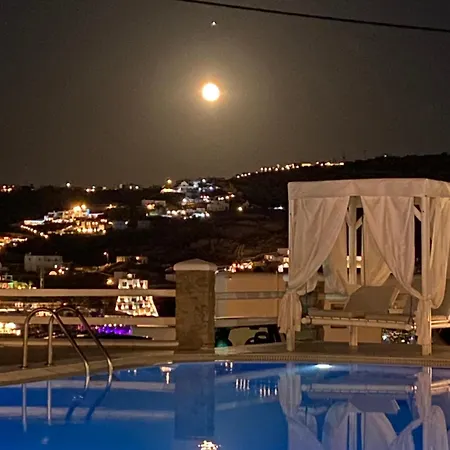 Отель Casa Bianca Орнос