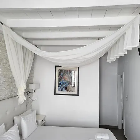 호텔 Casa Bianca 2*