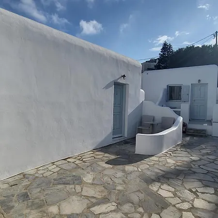 Casa Bianca Отель Орнос