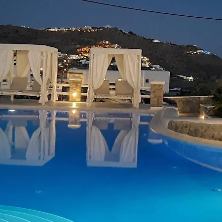 Casa Bianca Ornos (Mykonos)