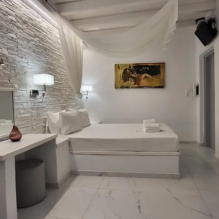 Casa Bianca Ornos (Mykonos)
