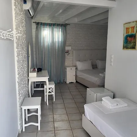 호텔 Casa Bianca 오르노스