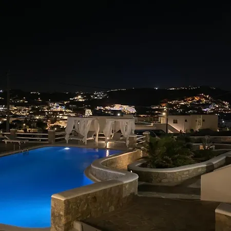 Отель Casa Bianca