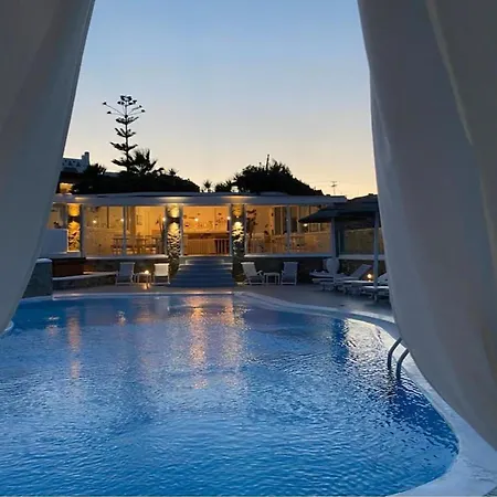Casa Bianca 호텔 오르노스