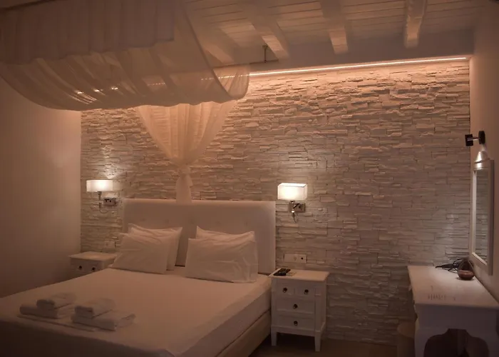 Отель Casa Bianca