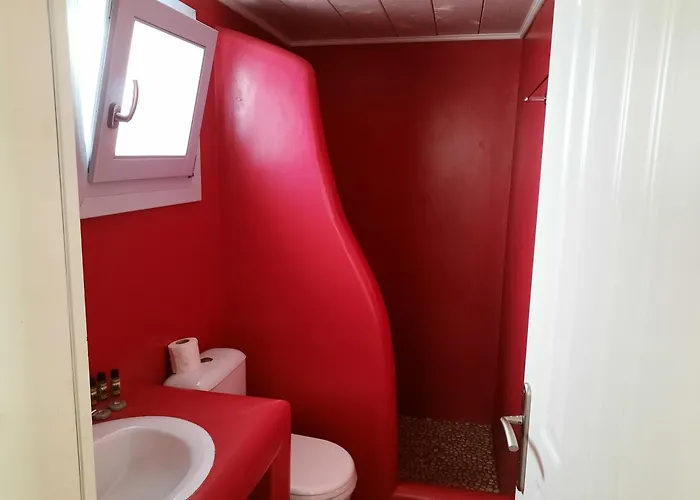 Casa Bianca Отель