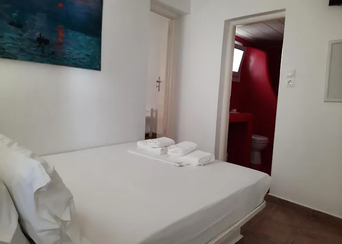 Casa Bianca Отель