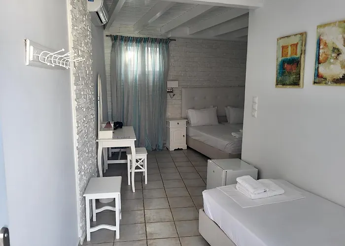 Отель Casa Bianca Орнос