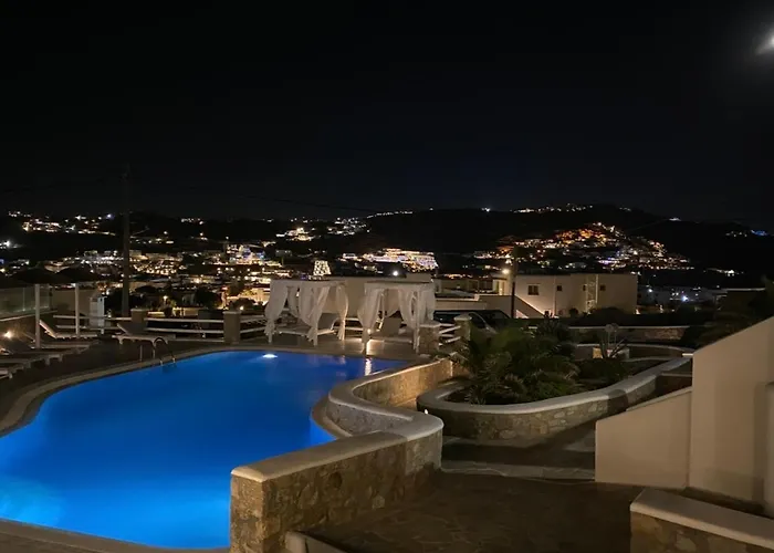 Отель Casa Bianca