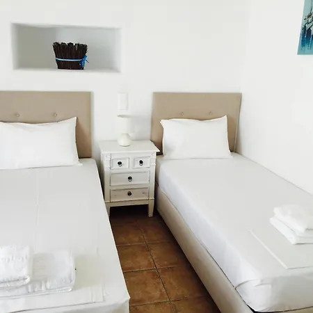Ξενοδοχείο Casa Bianca 2*