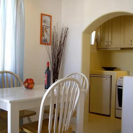 Casa Bianca Ορνός