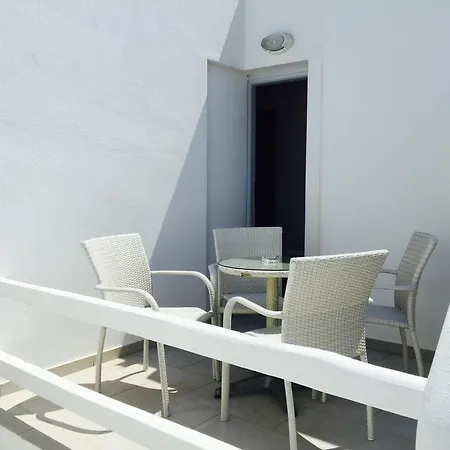 Casa Bianca Ορνός
