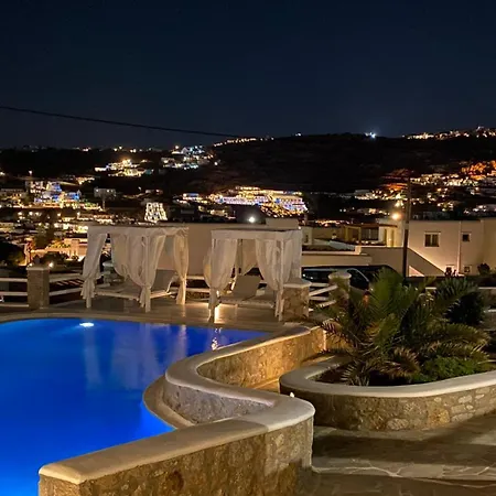 Casa Bianca Otel Ornos (Mykonos)