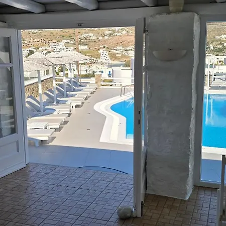 Casa Bianca Otel Ornos (Mykonos)