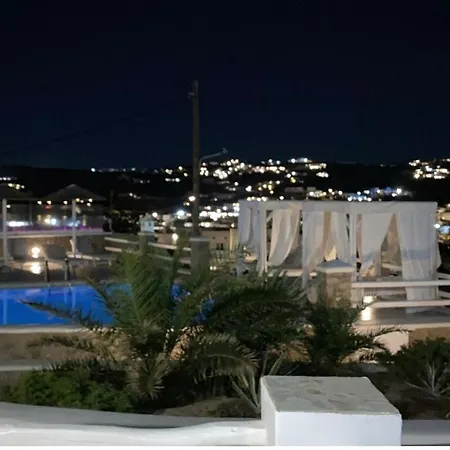 Casa Bianca Otel Ornos (Mykonos)