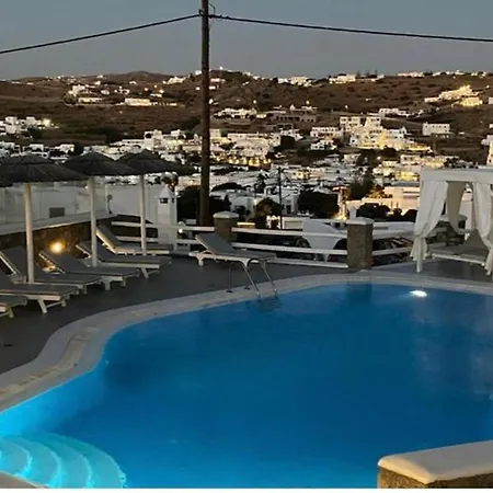 Casa Bianca Ornos (Mykonos)