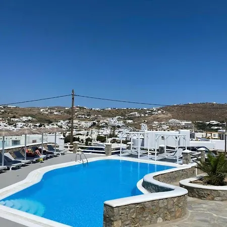 Casa Bianca 2* Ornos (Mykonos)
