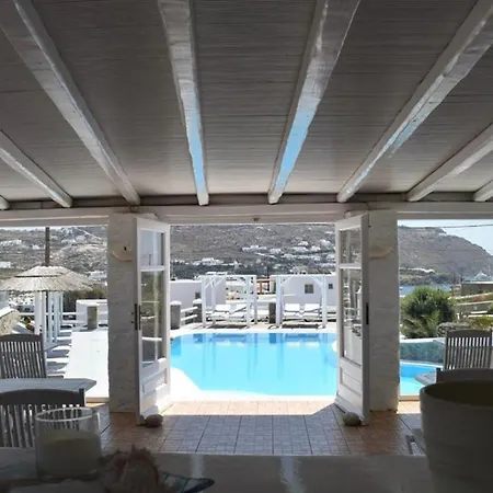 Casa Bianca Ornos (Mykonos)