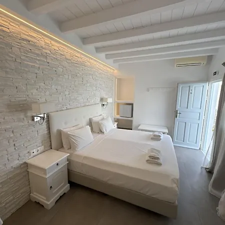 Casa Bianca Ξενοδοχείο Ορνός