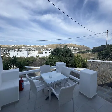 Casa Bianca Ornos (Mykonos)