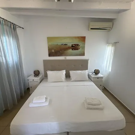Casa Bianca Ornos (Mykonos)