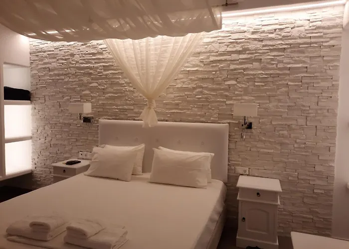 Casa Bianca Ornos (Mykonos)