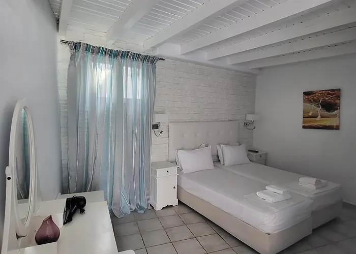 Casa Bianca Hotel Ornos (Mykonos)