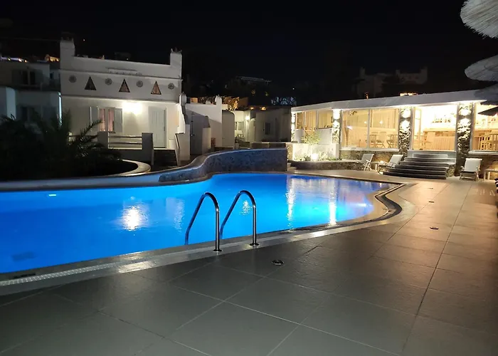 Casa Bianca Hotel 2*