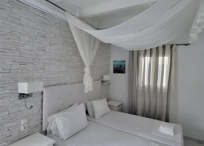 Casa Bianca Hotel Ornos (Mykonos)