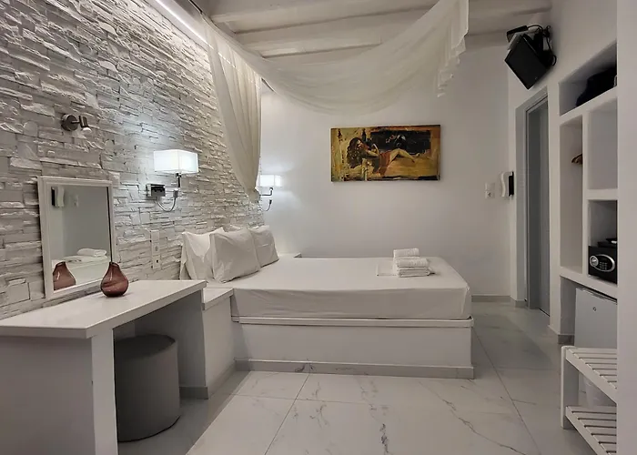 Casa Bianca Ornos (Mykonos)