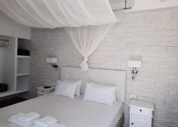 Casa Bianca 2* Ornos (Mykonos)