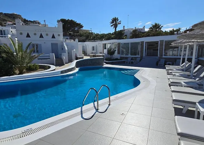 Casa Bianca Hotel 2*