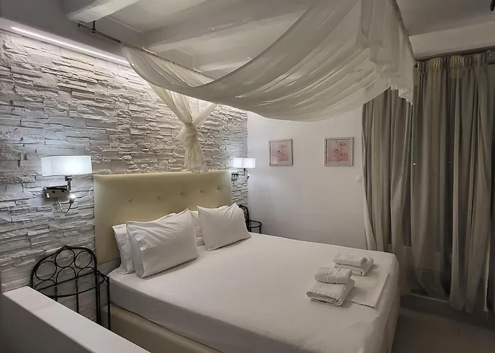 Casa Bianca Hotel Ornos (Mykonos)