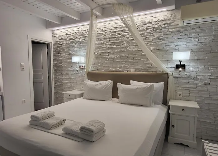 Casa Bianca 2* Ornos (Mykonos)